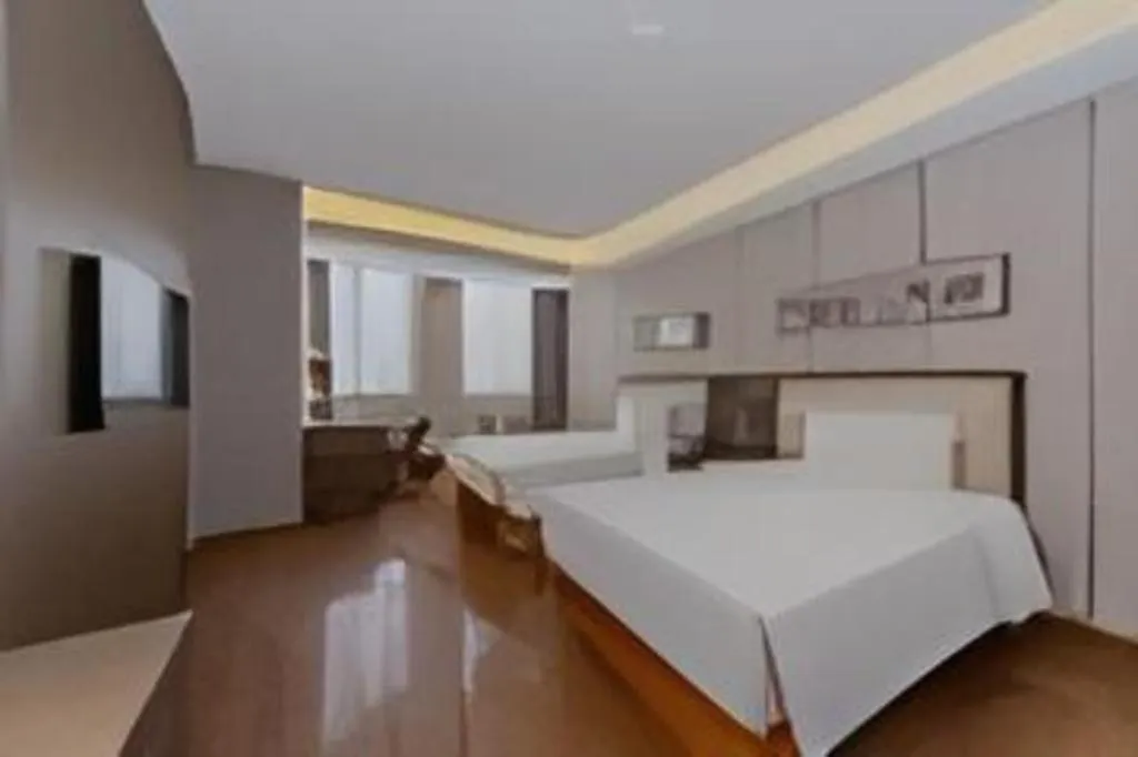Yitel Shanghai Hongqiao Railway Station National Convention And Exhibition Center 4*,