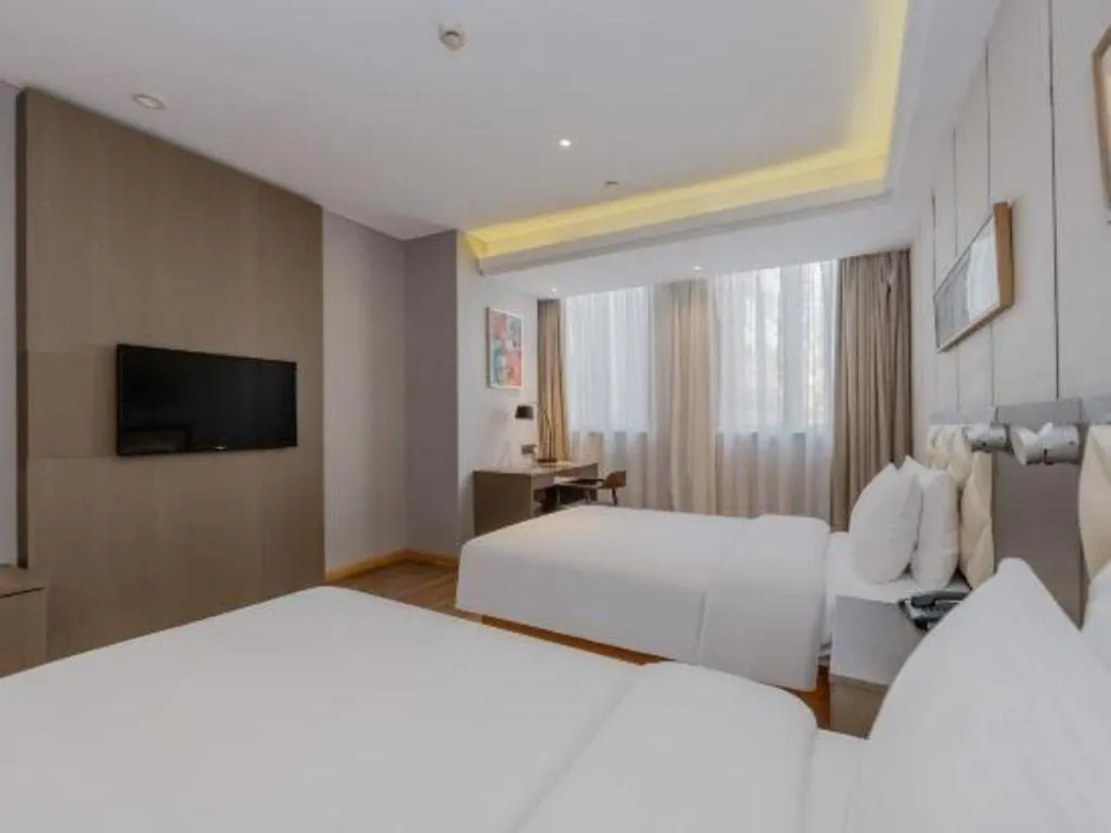 Yitel Shanghai Hongqiao Railway Station National Convention And Exhibition Center Hotel