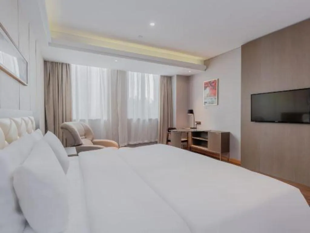 Yitel Shanghai Hongqiao Railway Station National Convention And Exhibition Center