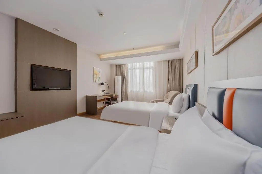 Yitel Shanghai Hongqiao Railway Station National Convention And Exhibition Center 4*,
