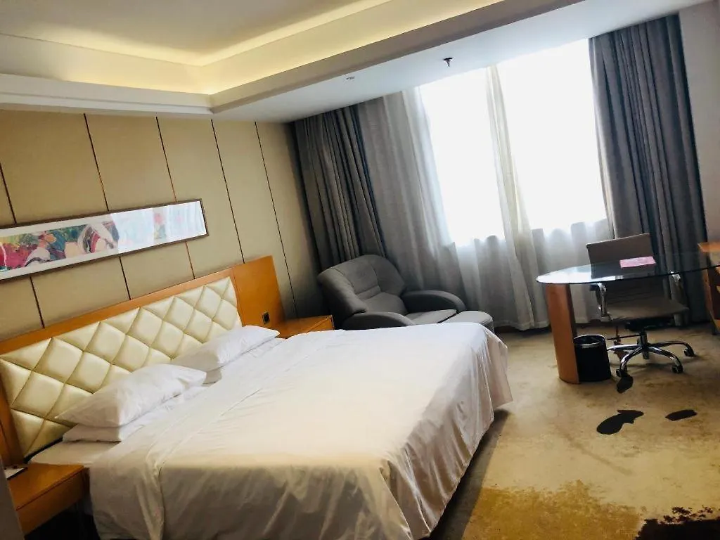 Yitel Shanghai Hongqiao Railway Station National Convention And Exhibition Center China