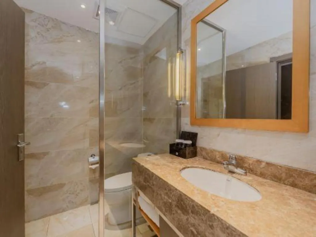 Yitel Shanghai Hongqiao Railway Station National Convention And Exhibition Center Hotel